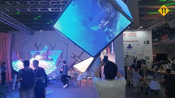 Minvol technology provide different type of transparent mesh screen.