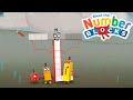 Meet the Numberblocks - Educational - Cartoon game.