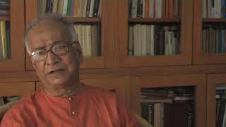 KG Subramanyan - Changes in the art world – effects of the ‘commodity-making process’ (60/72)