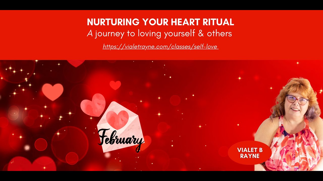 Self-Love Workshop · Heal & Reconnect | Centennial / South Denver Spiritual Class