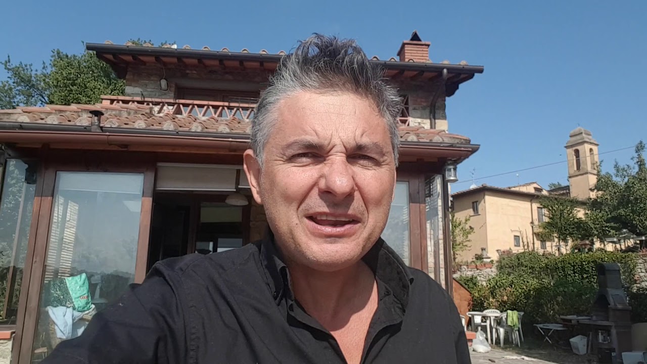 Barzelletta Tre caffè - Paci