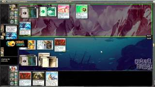 Channel Webster - MSS Draft #2 - Match 1, Game 2