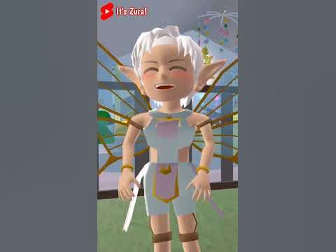 Peri Yuta prank pura-pura marah kepada bayi peri Mio #sakuraschoolsimulator #fypシ #shorts