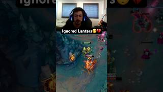 Thresh Lantern Wasted Again 💔 Classic adc.. #thresh #leagueoflegends #league