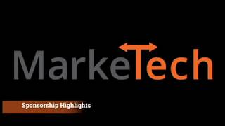 MarkeTech 2019 Sponsorship Highlights