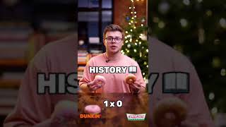 Brand Wars (ep.3): Dunkin vs Krispy Kreme Net Worth