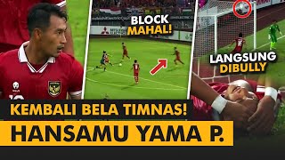 FULL SKILL • Hansamu Yama Pranata • Piala AFF 2022