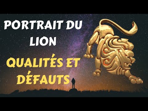 Vidéo: Que symbolise la capitale du lion ?