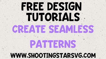 UPDATE How to Create Seamless Patterns for Free - Photopea Tutorial - Design Seamless Patterns