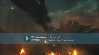 Godzilla...