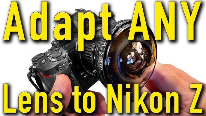 NIKKOR Z 35mm f/1.8 S  Interchangeable Mirrorless Lens