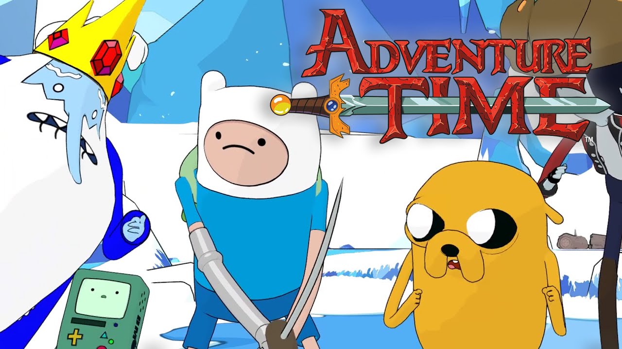 Video thumbnail for 27. Return to Ice Kingdom | Adventure Time: Pirates of the Enchiridion