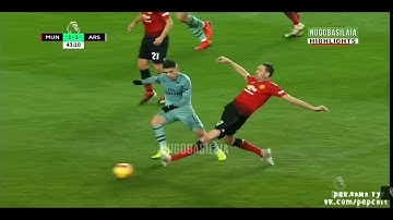 Mu và Arsenal 2-2: xem lại  Mu thoát tử thần trong 13 giây sau khi Arsenal ghi bàn