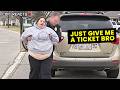 Entitled Karen Drives 106 mph...Then Fights Cops (karma)