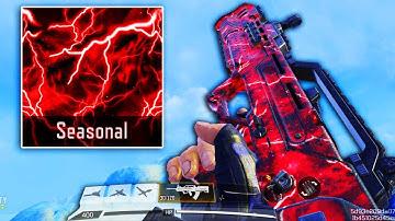 How I unlocked the RED SPRITE camo (CODM Season 4 Tournament)