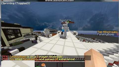 Relaxability hacking desteria ffa (reach)