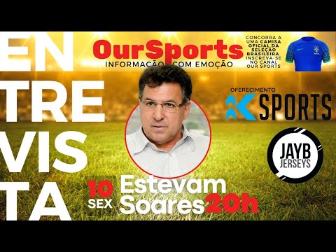 #78 Our Sports Entrevista: Estevam Soares