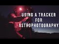 How to Setup a Star Tracker for Astrophotography - COMET NEOWISE!