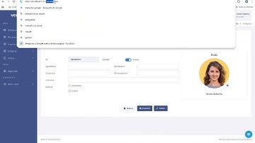 8 Diseños de Interfaces y Areas:Sistema Gestión Comercial con Asp.net Core MVC y Arquitectura Onion