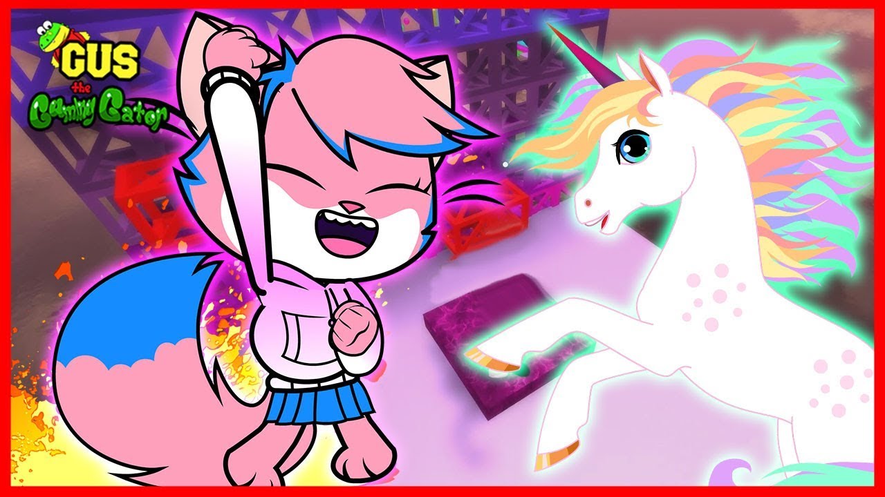 Roblox Escape The Unicorn Obby Let S Play With Alpha Lexa Youtube - unicorn obby roblox