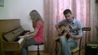 Video thumbnail of "Yellowcard - Be The Young (Sunshine Day piano/acoustic cover)"