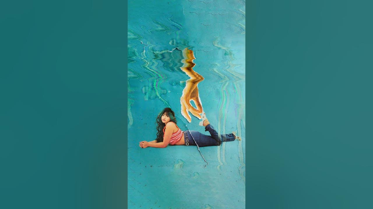 before and after mixed media editing YouTube