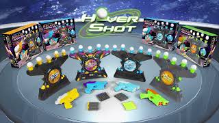 MAM Hover Shot Electronic Arcade Neon Series (GA018NB)