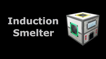 Induction Smelter (Tekkit/Feed The Beast) - Minecraft In Minutes