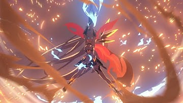 Honkai Impact 3rd Animated Short Trailer - Everlasting Flame