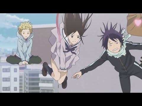 Noragami Aragoto Dublado - Episódio 1 - Animes Online