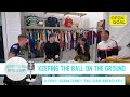 KIERAN TIERNEY | Keeping the Ball on the Ground