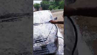 Craziest Foam Wash Ever! Satisfying Car Detailing You Must See