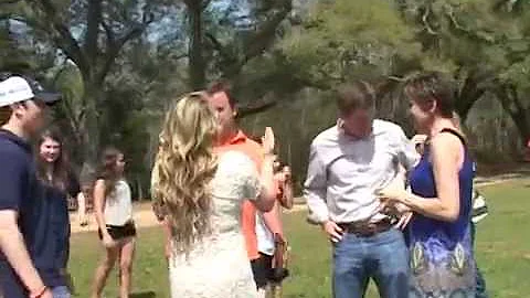 Mallory and Joshua's FLASHMOB PROPOSAL!!! The best...