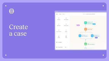 How to - create a case