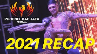 Phoenix Bachata Festival 2021 Recap