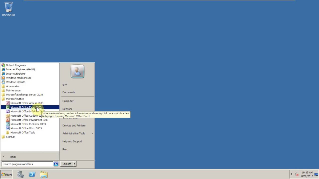 Installing Software Using GPO YouTube
