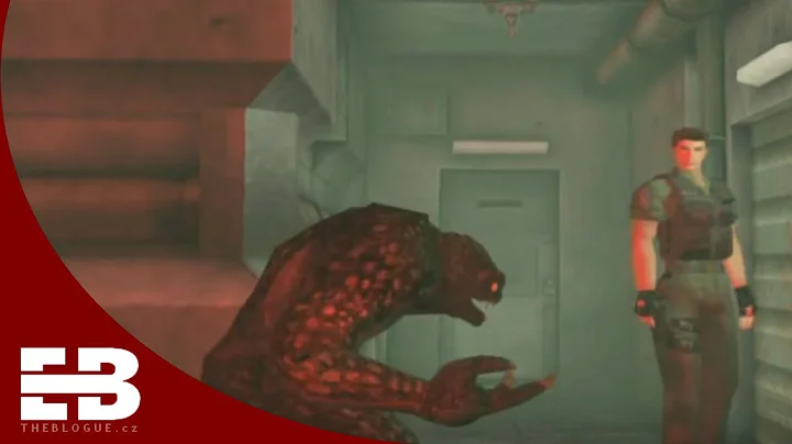 Resident Evil: Code Veronica X - HUNTERS