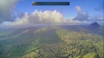 Fatshark Byte Frost HD Fpv 250mw range run