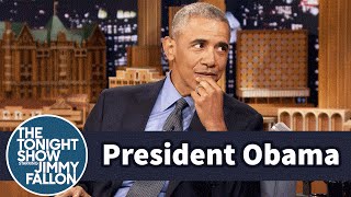 President Obama on the State of the Republican Party image