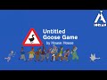 #1 こんばんは、どうもガチョウです。伊織とあんの「Untitled Goose Game」Playing Untitled Goose Game with GF