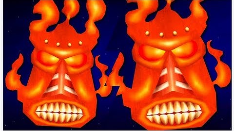 Crash Bandicoot: On the Run! Nitro Py- Ro Defeated! jewel 36