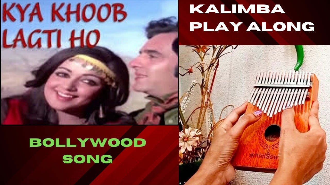 Kya Khoob Lagti Ho Old Hindi Song From Dharmatma 1975 Kalimba Play kya-khoob-lagti-ho-old-hindi-song-from-dharmatma-1975-kalimba-play