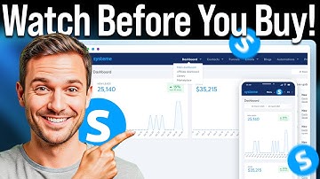 Systeme.io Review (2025): Watch This Before Buying!