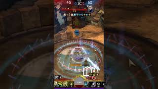 Dd Core Elementalist Kills Catalyst And Dragonhunter - Ranked Spvp