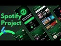 Spotify App Project Using Flutter Part-4.1 | Finalizing Music List | Mobile App Development