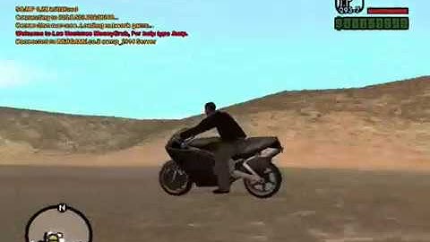 GTA San Andreas Stunts Part 1  [HQ]