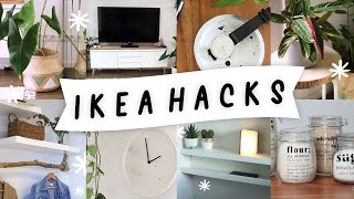 17 IKEA HACKS 2022: Einfache Interior & Deko Ideen | Möbel und Dekoartikel umgestalten #ikeahack