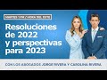 Inmigración: Resoluciones de inmigración de 2022 y perspectivas para inmigración en 2023.