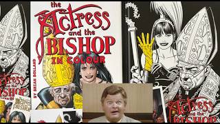 The Actress & The Bishop. In Colour. By Brian Bolland. Nuff Said.
