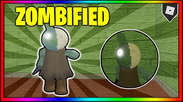 How to get the "ZOMBIFIED" BADGE +SKIN/MORPH in INFECTED DEVELOPER